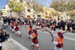 Vídeos: La Selva celebra la festa de Sant Andreu amb el seguici festiu, foc i música