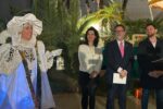 La Patge de la Llum il·lumina enguany el Magatzem Reial de Tarragona