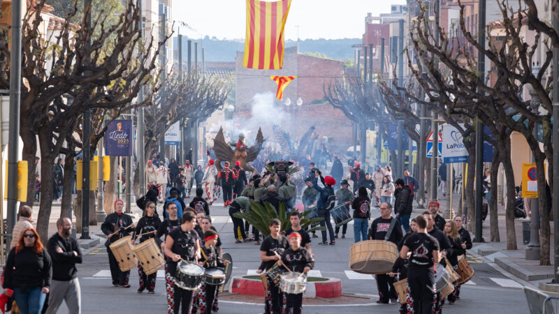 La Festa Major del Lledó de la Pobla de Mafumet encara la seva recta final