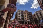 El canvi climàtic recomana repensar algunes diades castelleres d’estiu per la calor