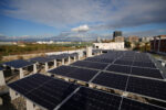 El Port de Tarragona enllesteix una nova planta fotovoltaica a l’edifici de la Policia Portuària