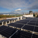 El Port de Tarragona enllesteix una nova planta fotovoltaica a l’edifici de la Policia Portuària